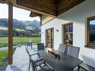 Chalet Bad Hofgastein Buitenaudio-opname 2