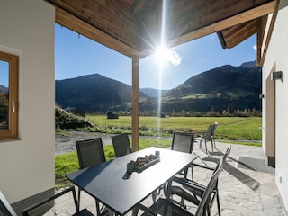 Chalet Bad Hofgastein Outdoor Recording 5