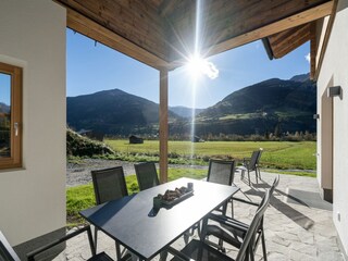 Chalet Bad Hofgastein Outdoor Recording 7