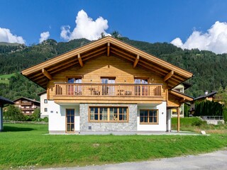 Chalet Bad Hofgastein Buitenaudio-opname 6