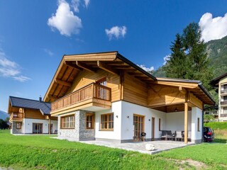 Chalet Bad Hofgastein Buitenaudio-opname 3