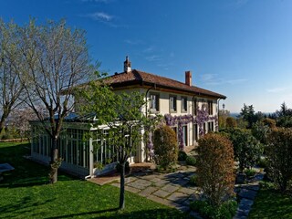 Casa de vacaciones Pianoro Grabación al aire libre 2