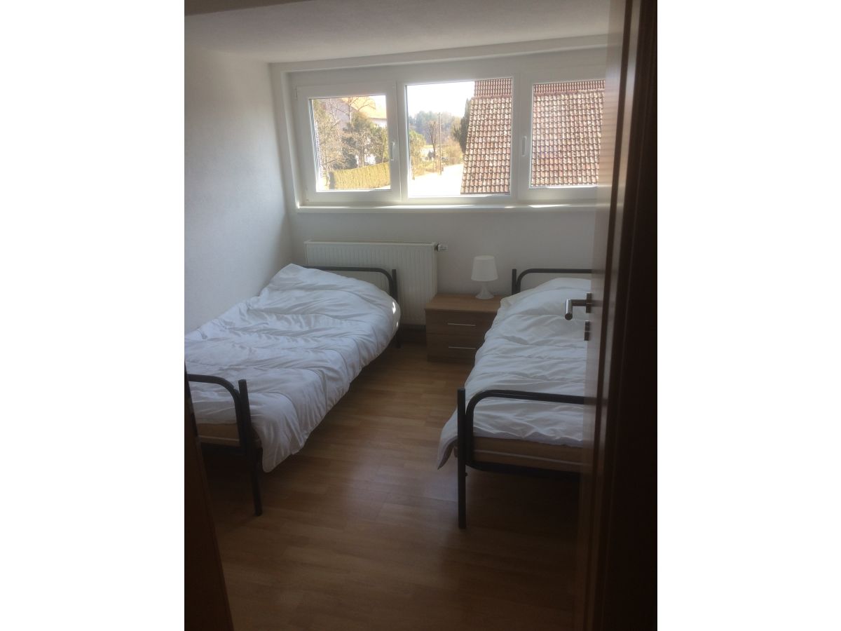 Schlafzimmer für 2 Personen