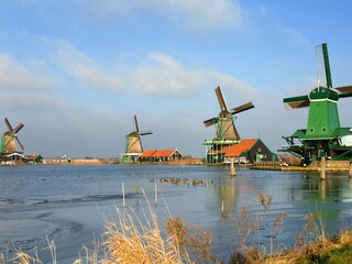 Appartamento per vacanze Castricum Ambiente 20