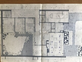 Appartamento per vacanze Castricum Pianta del piano 21