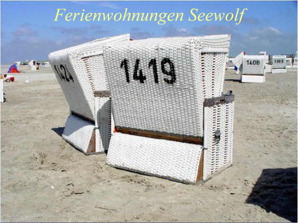 Ferienwohnung Lotsenkajute Im Haus Seewolf St Peter Ording