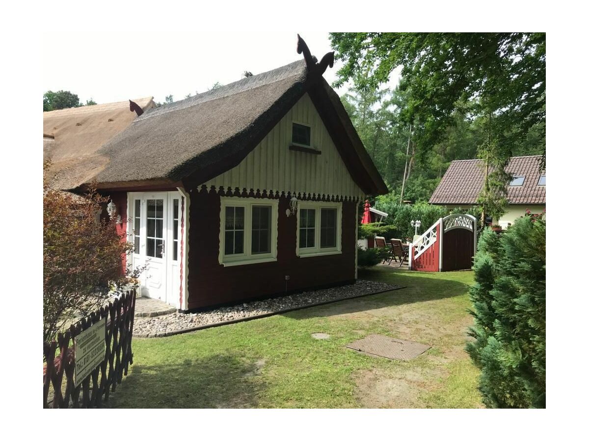 Ferienhaus F.Haus FH6, GraalMüritz, Firma Strandsommer