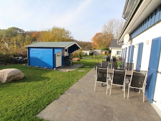 Holiday house Altefähr Outdoor Recording 6