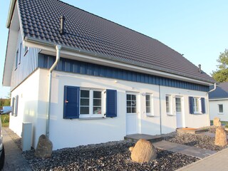 Holiday house Altefähr Outdoor Recording 4