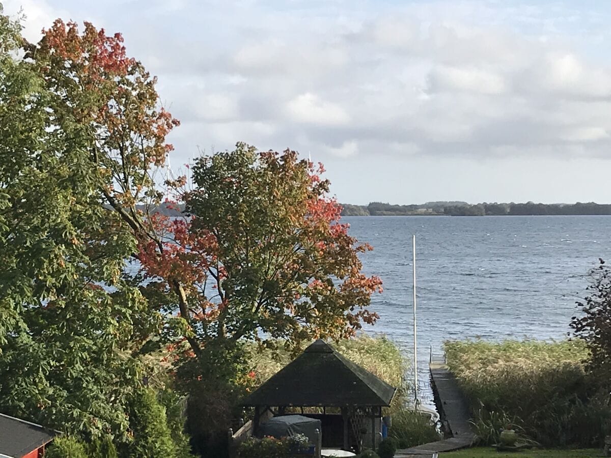 Herbst am Wittensee