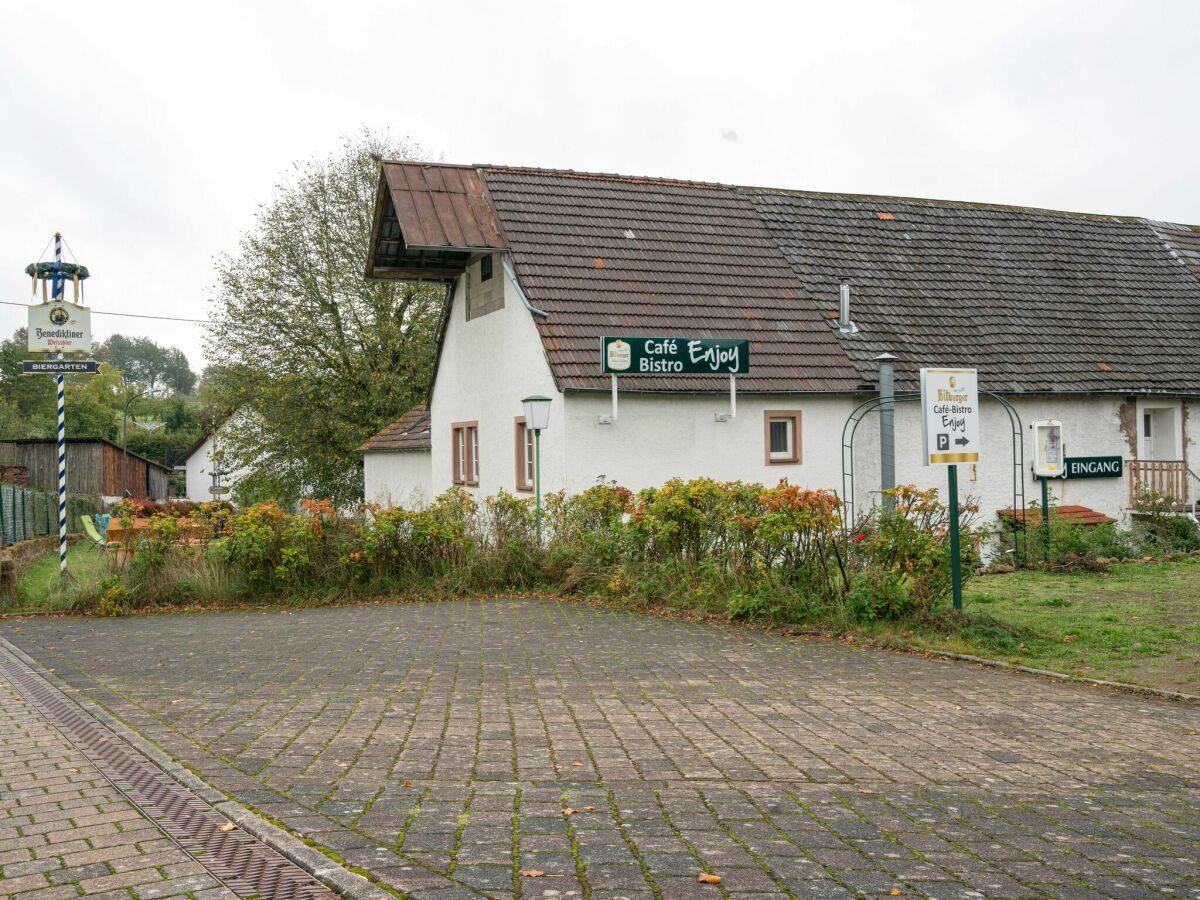 Apartment Meisburg Außenaufnahme 1