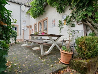 Appartement Meisburg Buitenaudio-opname 4