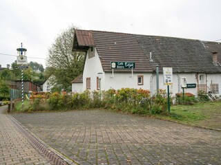 Apartment Meisburg Außenaufnahme 7