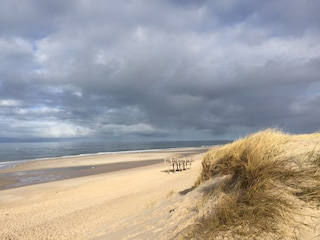 Strand in Rantum