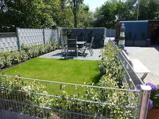 Ferienwohnung Norderney Außenaufnahme 10