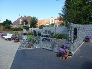 Ferienwohnung Norderney Außenaufnahme 11