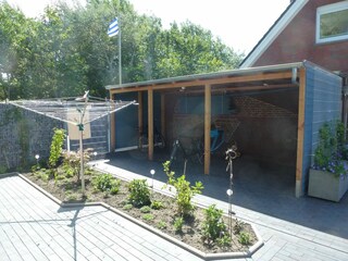 Ferienwohnung Norderney Außenaufnahme 12