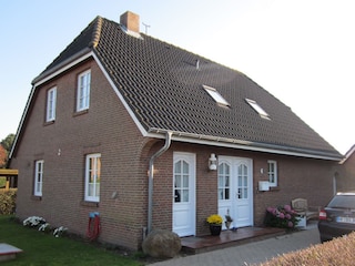 Ferienwohnung Wyk auf Föhr Außenaufnahme 2