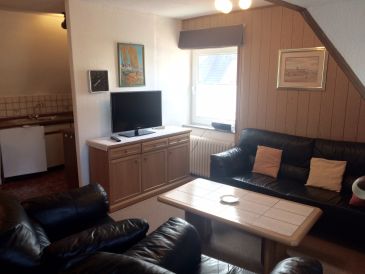 Ferienwohnung "Godewind" im Ferienhaus "Seehausen"