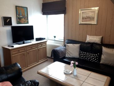 Ferienwohnung "Godewind" im Ferienhaus "Seehausen"