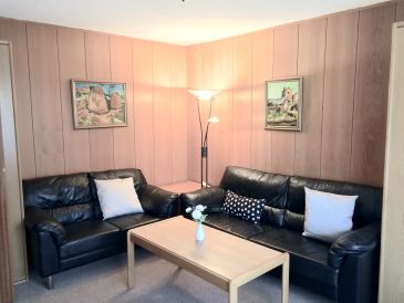 Ferienwohnung "Blinkfüer" im Haus "Seehausen"