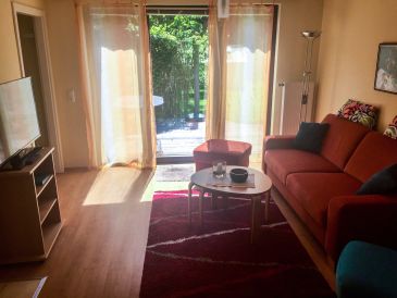 Ferienwohnung 2 im Haus "Uhlenwinkel"