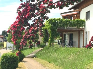 Holiday apartment Preusse-Grobe