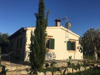 Vakantieappartement Capdepera Buitenaudio-opname 4