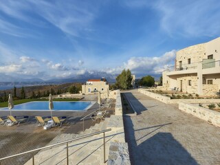Villa Kalamaki Enregistrement extérieur 4