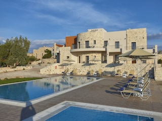 Villa Kalamaki Außenaufnahme 16