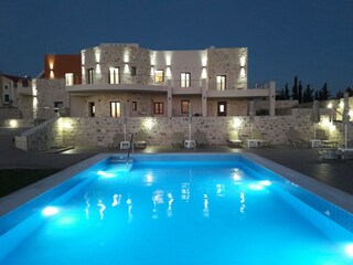Villa Kalamaki Buitenaudio-opname 6