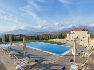 Villa Kalamaki Buitenaudio-opname 9
