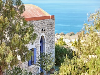 Villa Kalamaki Außenaufnahme 12