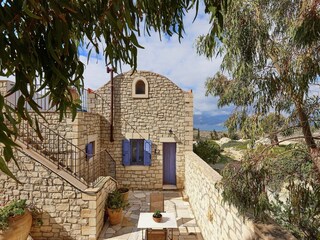 Villa Kalamaki Buitenaudio-opname 17