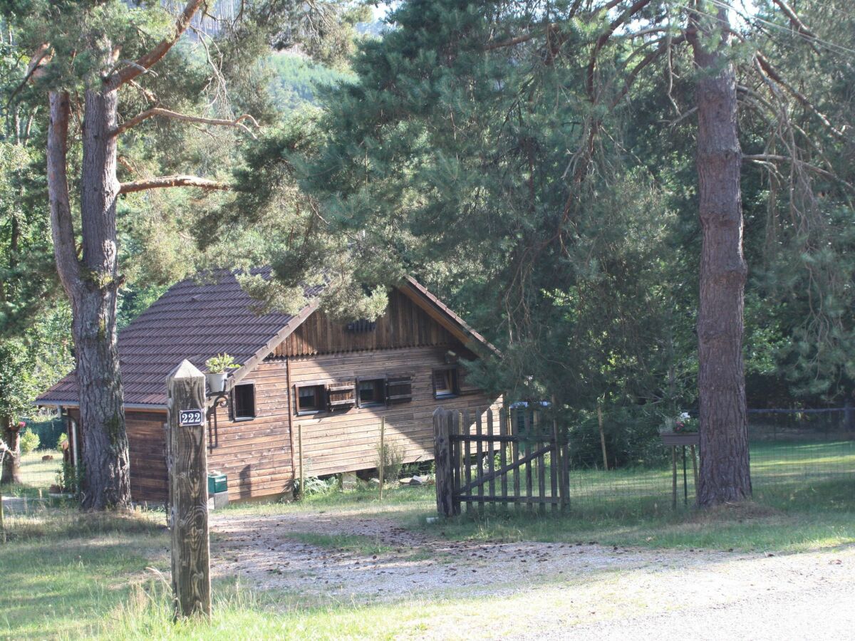 Chalet Abreschviller  31