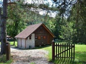 Gezellig chalet met rivier - Abreschviller - image1