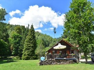 Chalet Abreschviller Enregistrement extérieur 3