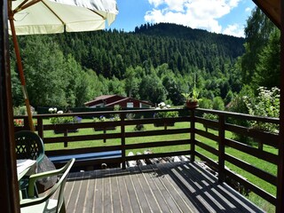 Chalet Abreschviller Außenaufnahme 5