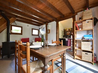 Chalet Abreschviller Características 19