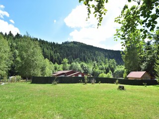 Chalet Abreschviller Buitenaudio-opname 4