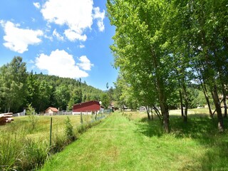 Chalet Abreschviller Buitenaudio-opname 6