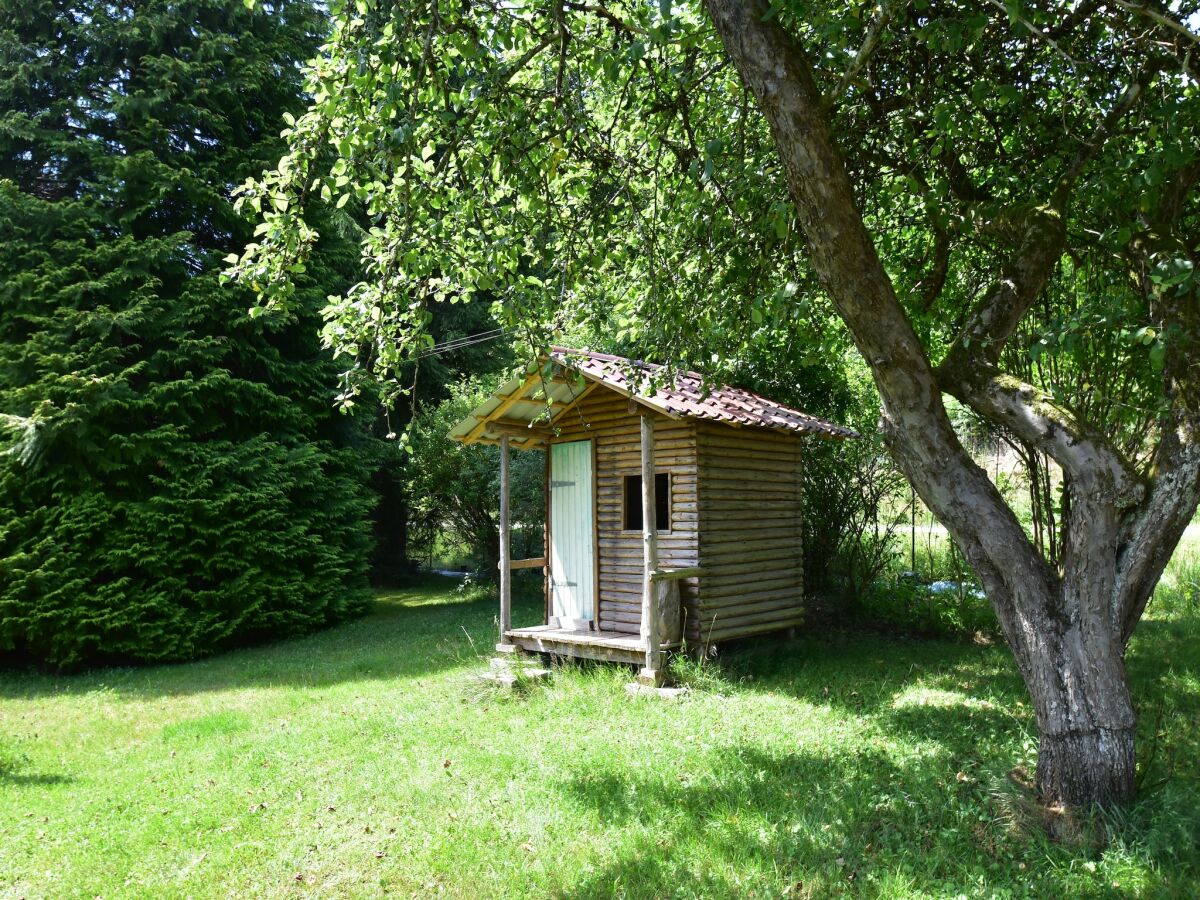 Chalet Abreschviller Außenaufnahme 9