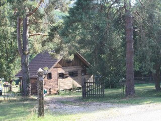 Chalet Abreschviller  38