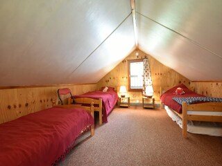 Chalet Abreschviller Caratteristiche 19