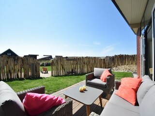 Vakantiehuis Callantsoog Buitenaudio-opname 2