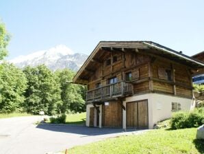 Ruhiges Chalet in Les Houches mit Garage - Les Houches - image1