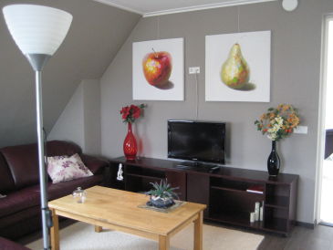 Ferienwohnung La Entresol