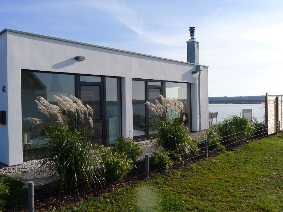 Bungalow Haus am See California, Leipziger Neuseenland