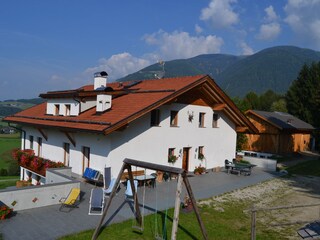 Appartamento per vacanze Bruneck Registrazione all'aperto 3