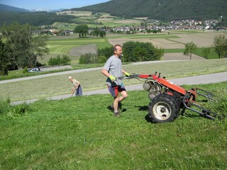 Appartamento per vacanze Bruneck Ambiente 21